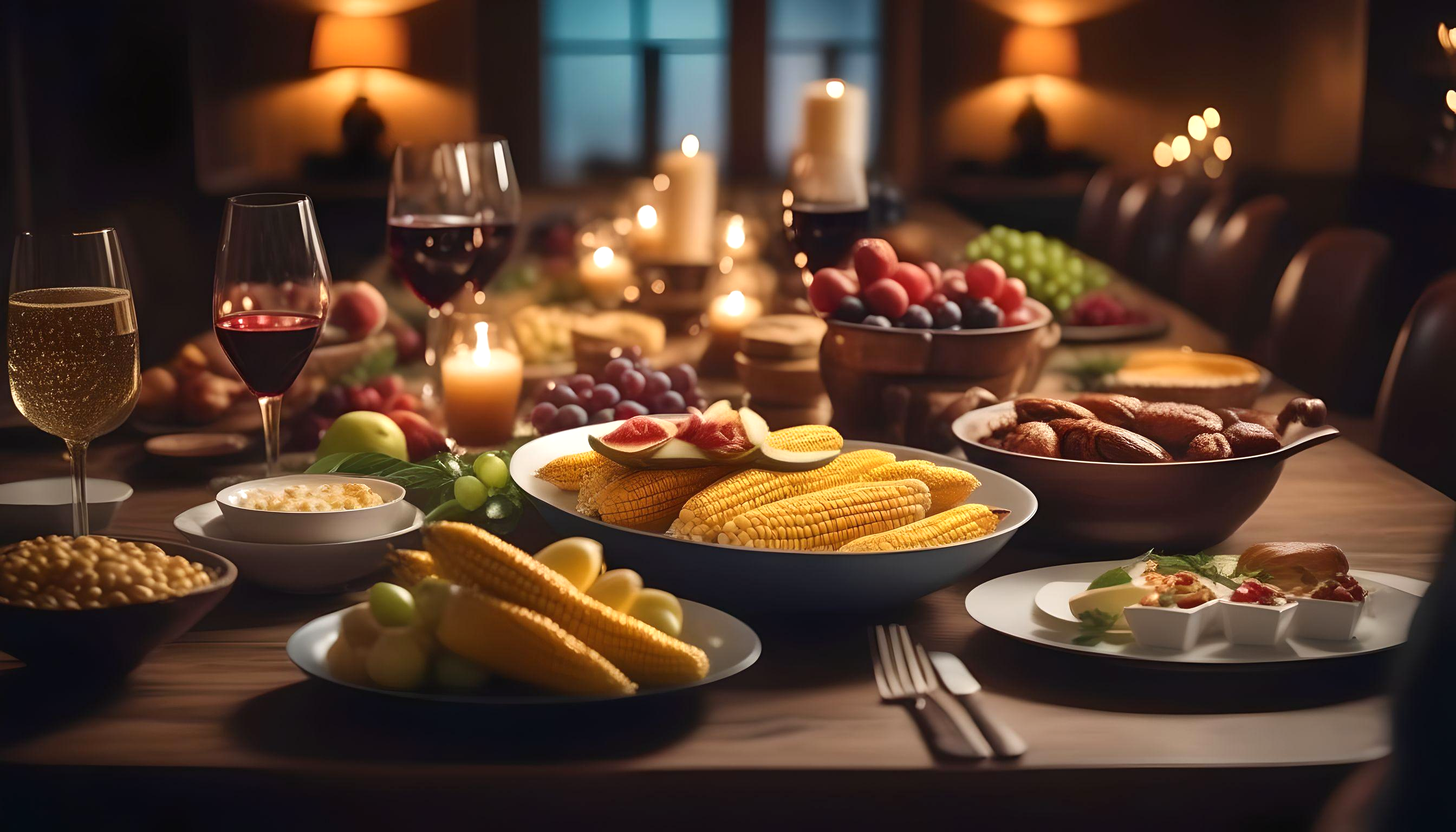 What region is "most responsible" for the food we eat?